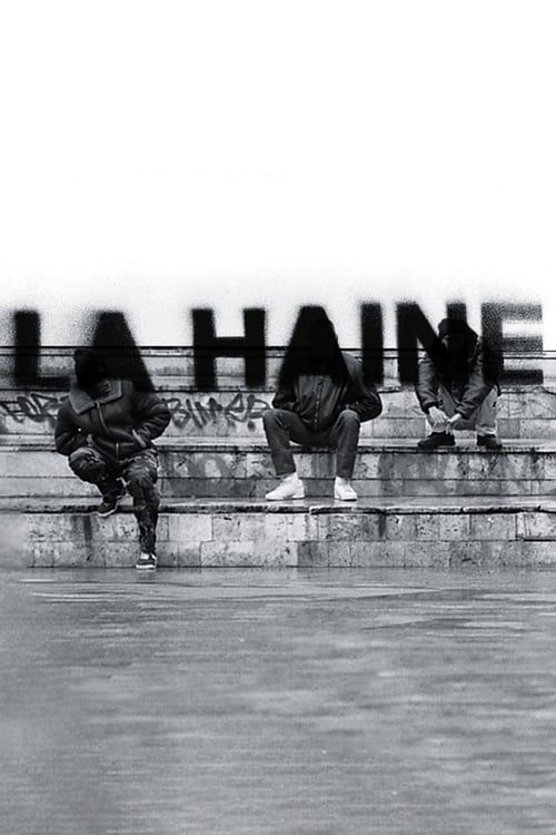 LA HAINE