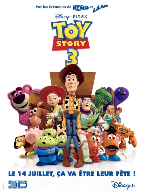 TOY STORY 3