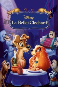 LA BELLE ET LE CLOCHARD Streaming VF 