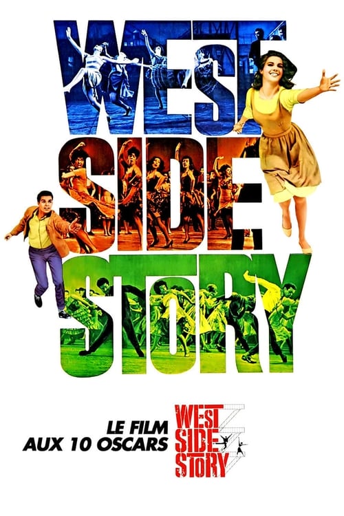 WEST SIDE STORY (1961)