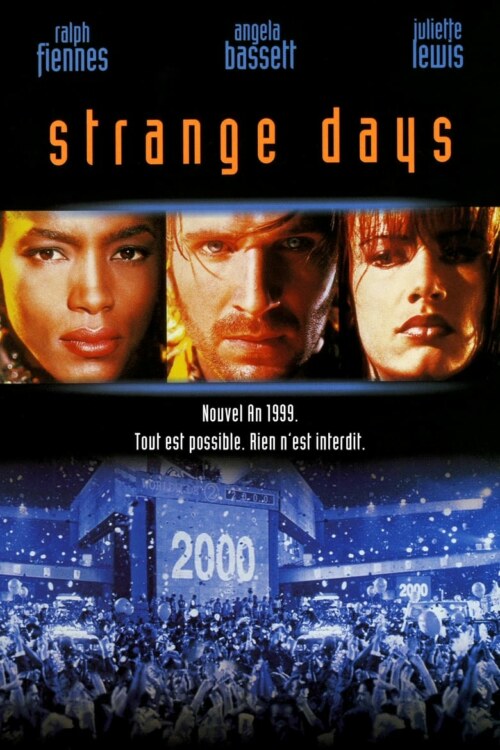 STRANGE DAYS