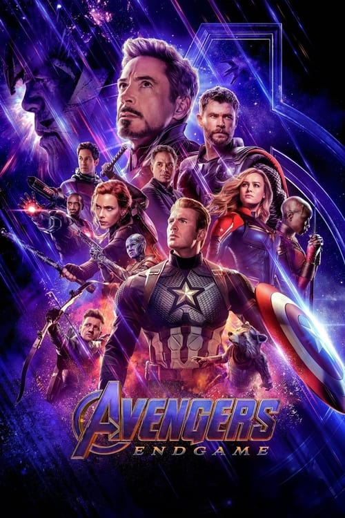 AVENGERS ENDGAME