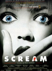 SCREAM Streaming VF 