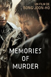 MEMORIES OF MURDER Streaming VF 