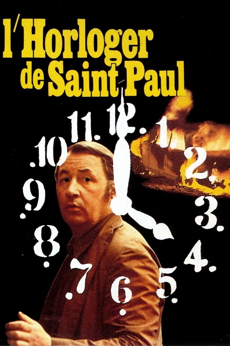 L’HORLOGER DE SAINT-PAUL