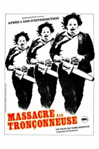 MASSACRE A LA TRONCONNEUSE Streaming VF 