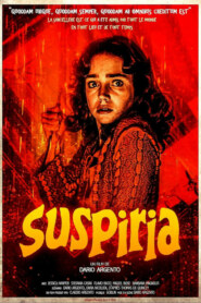 SUSPIRIA