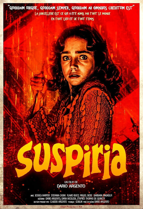 SUSPIRIA