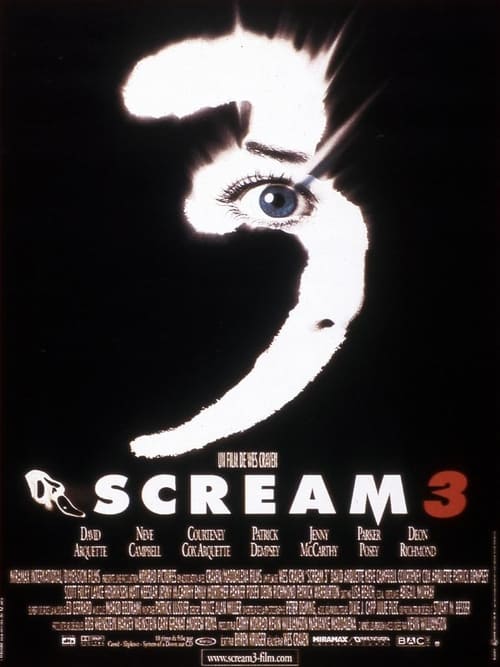 SCREAM 3