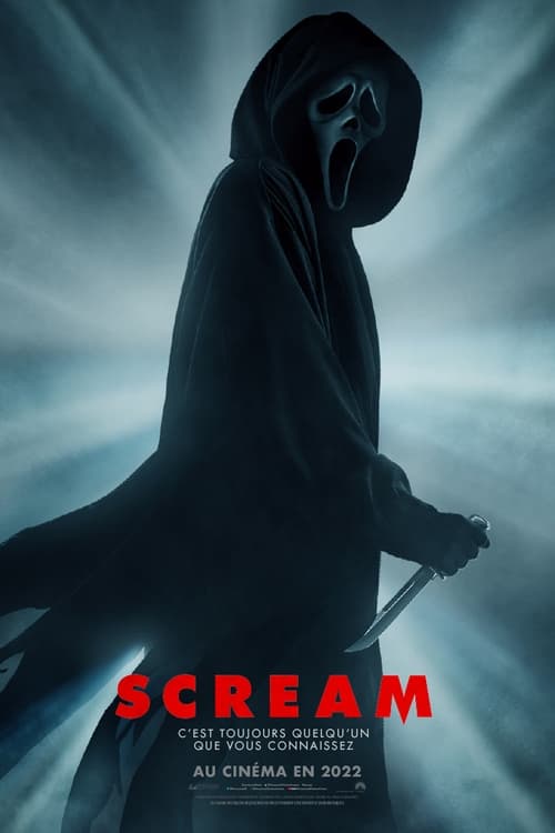 SCREAM (2022)