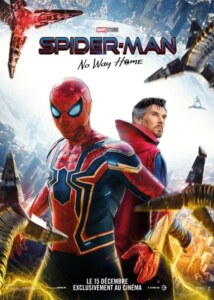 SPIDER-MAN : NO WAY HOME (VL) Streaming VF 