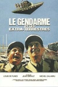 LE GENDARME ET LES EXTRA TERRESTRES Streaming VF 