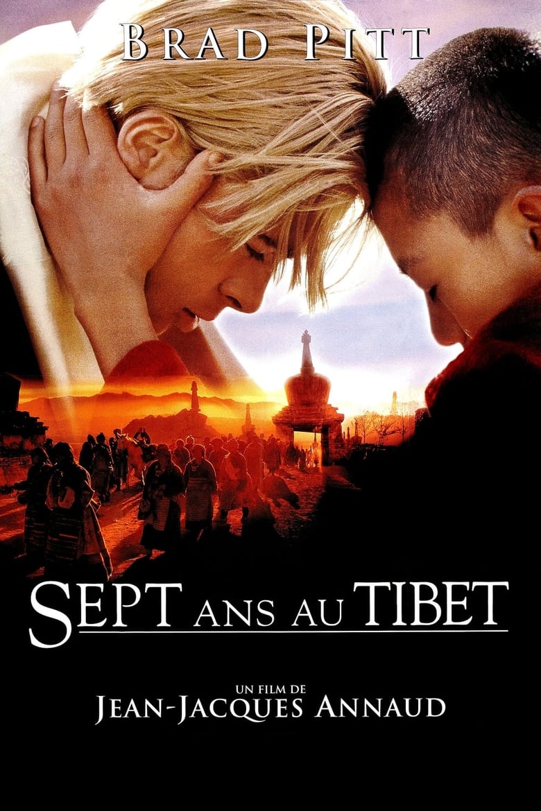 SEPT ANS AU TIBET