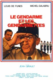 LE GENDARME ET LES GENDARMETTES