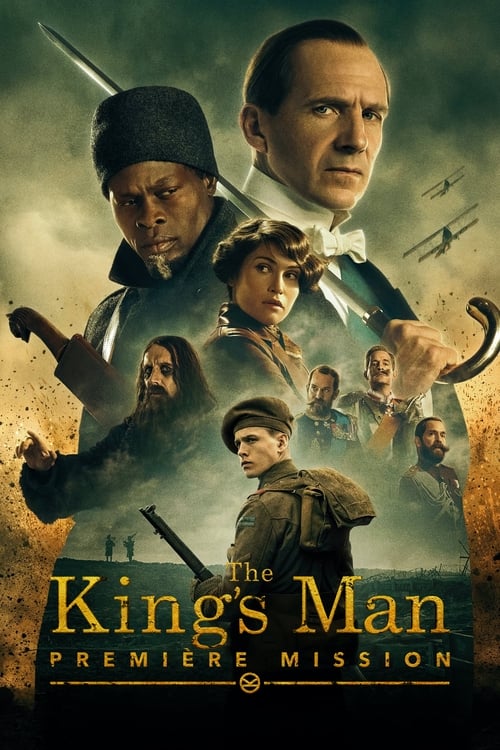 THE KING’S MAN : PREMIERE MISSION