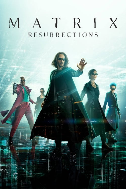 MATRIX RESURRECTIONS