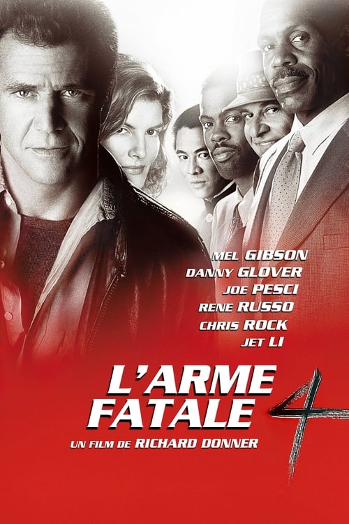 L’ARME FATALE 4