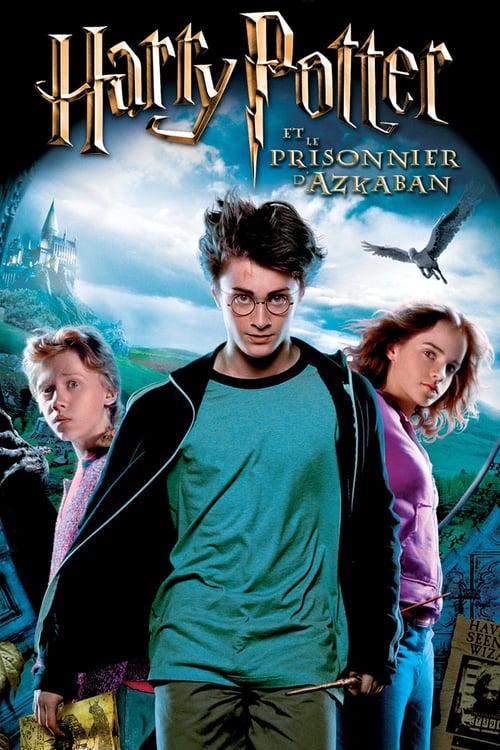 HARRY POTTER ET LE PRISONNIER D’AZKABAN