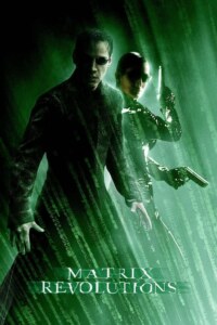 MATRIX REVOLUTIONS Streaming VF 