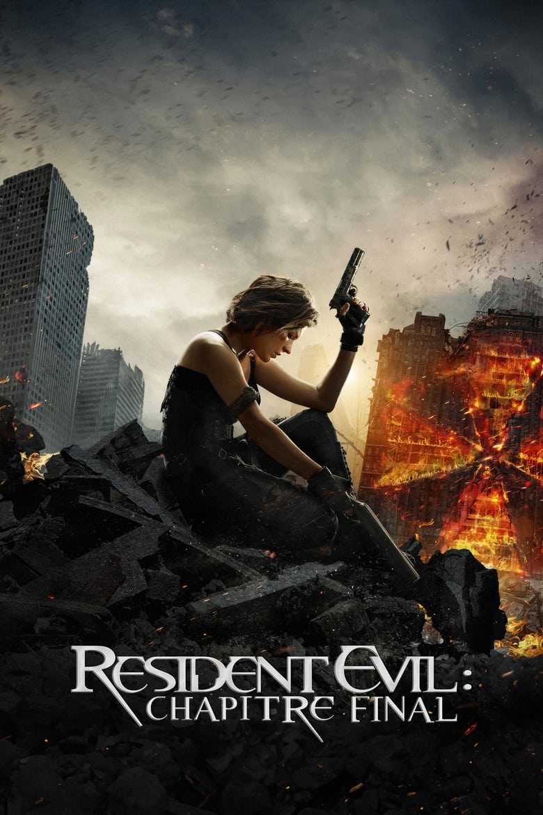 RESIDENT EVIL : CHAPITRE FINAL