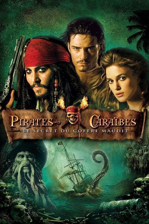 PIRATES DES CARAIBES 2