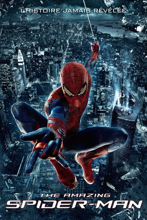 THE AMAZING SPIDER-MAN