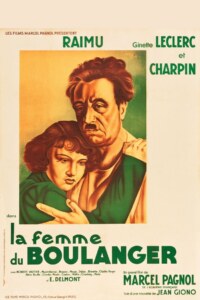 LA FEMME DU BOULANGER (1938) Streaming VF 