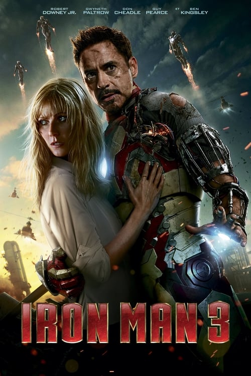 IRON MAN 3