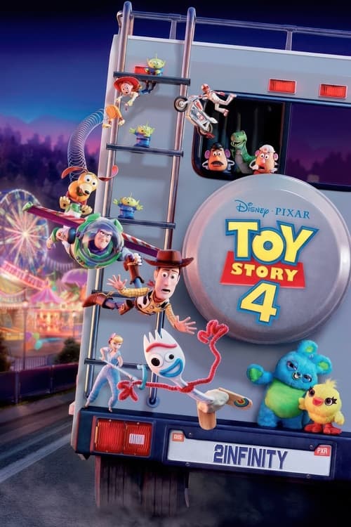 TOY STORY 4