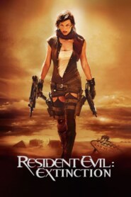 RESIDENT EVIL : EXTINCTION