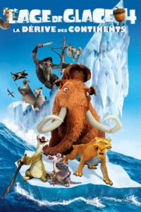 L’ÂGE DE GLACE 4 Streaming VF 