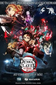 DEMON SLAYER : LE TRAIN DE L’INFINI