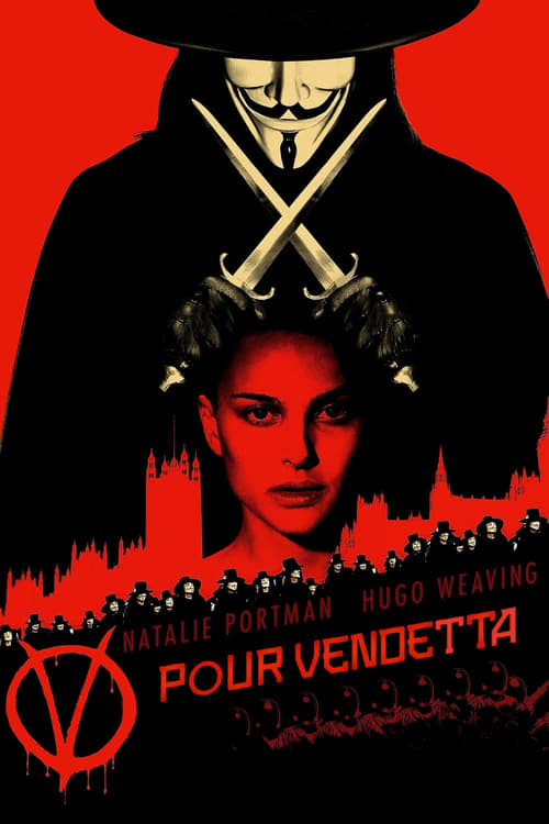 V POUR VENDETTA