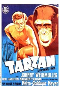 TARZAN L’HOMME SINGE Streaming VF 