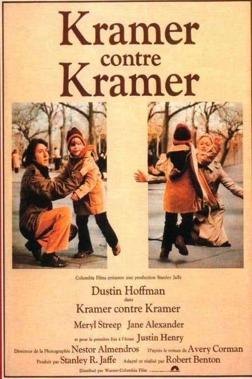 KRAMER CONTRE KRAMER