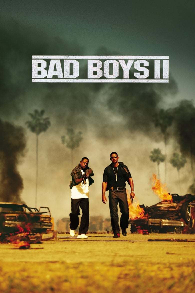 BAD BOYS II