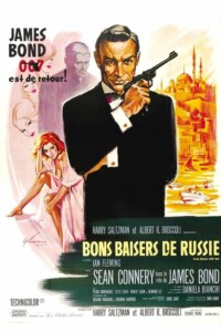 BONS BAISERS DE RUSSIE Streaming VF 