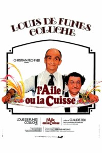 L’AILE OU LA CUISSE Streaming VF 