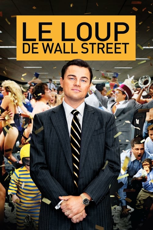 LE LOUP DE WALL STREET