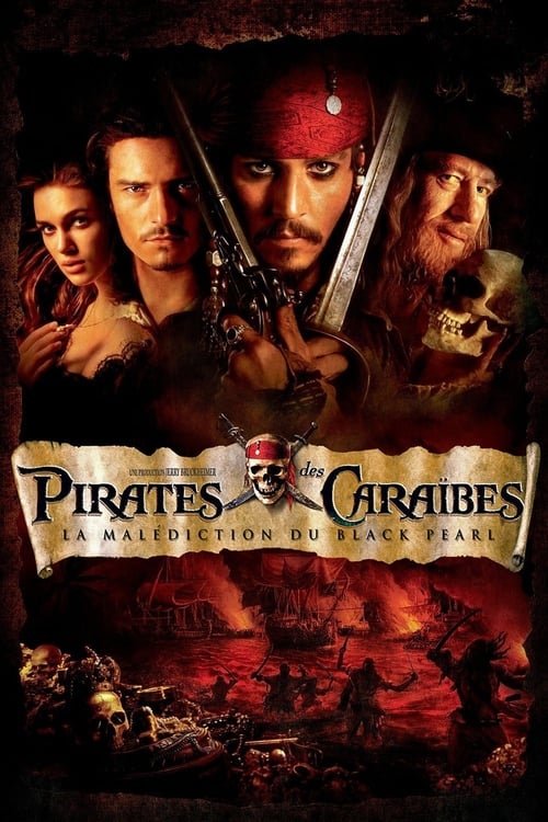 PIRATES DES CARAIBES