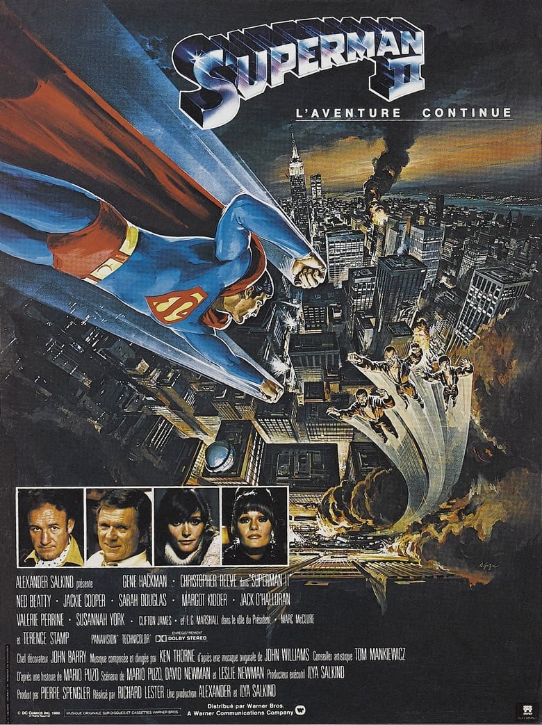 SUPERMAN II