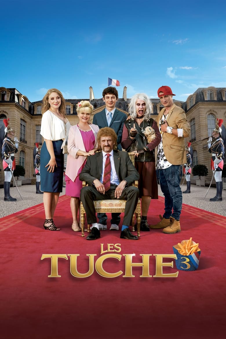 LES TUCHE 3