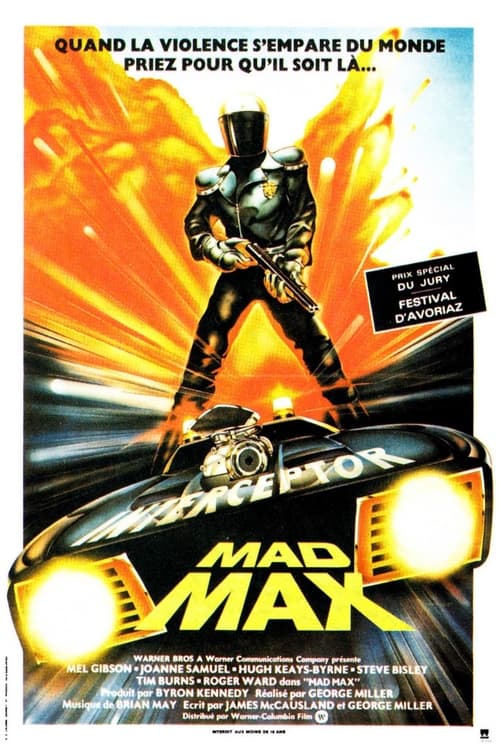 MAD MAX