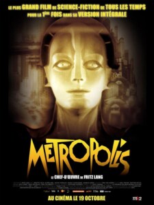 METROPOLIS Streaming VF 