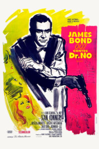 JAMES BOND 007 contre DR NO Streaming VF 